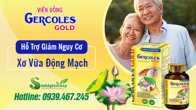 giới thiệu gercoles gold