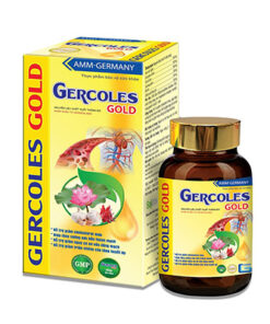 sản phẩm gercoles gold