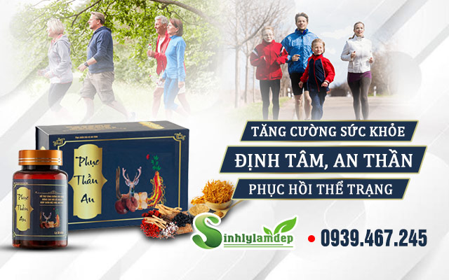 Phục Thần An là gì?