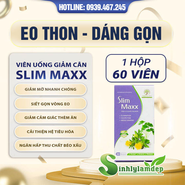 ưu điểm slim maxx