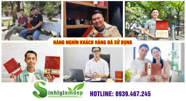 Viên uống bổ thận tráng dương Genmen có gây ra tác dụng phụ Kkhông?