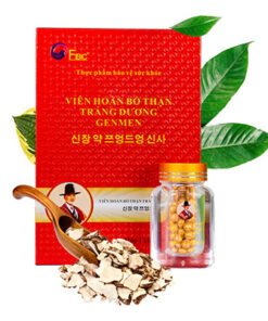 Bổ Thận Tráng Dương Genmen