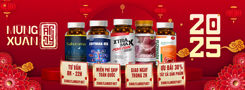 xuân an khang ưu đãi rộn ràng 2025 - sinhlylamdep.net