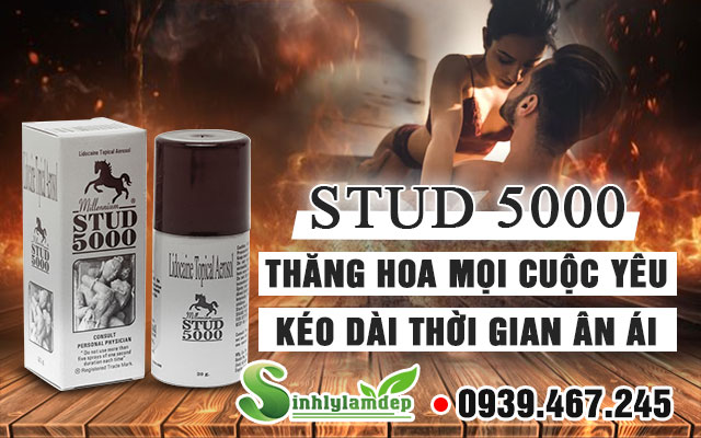 Mô Tả Sản Phẩm Stud 5000