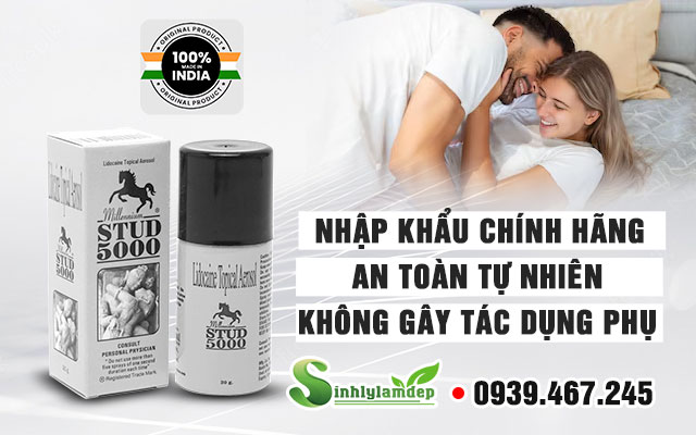 Ưu Điểm Nổi Bật Của Stud 5000